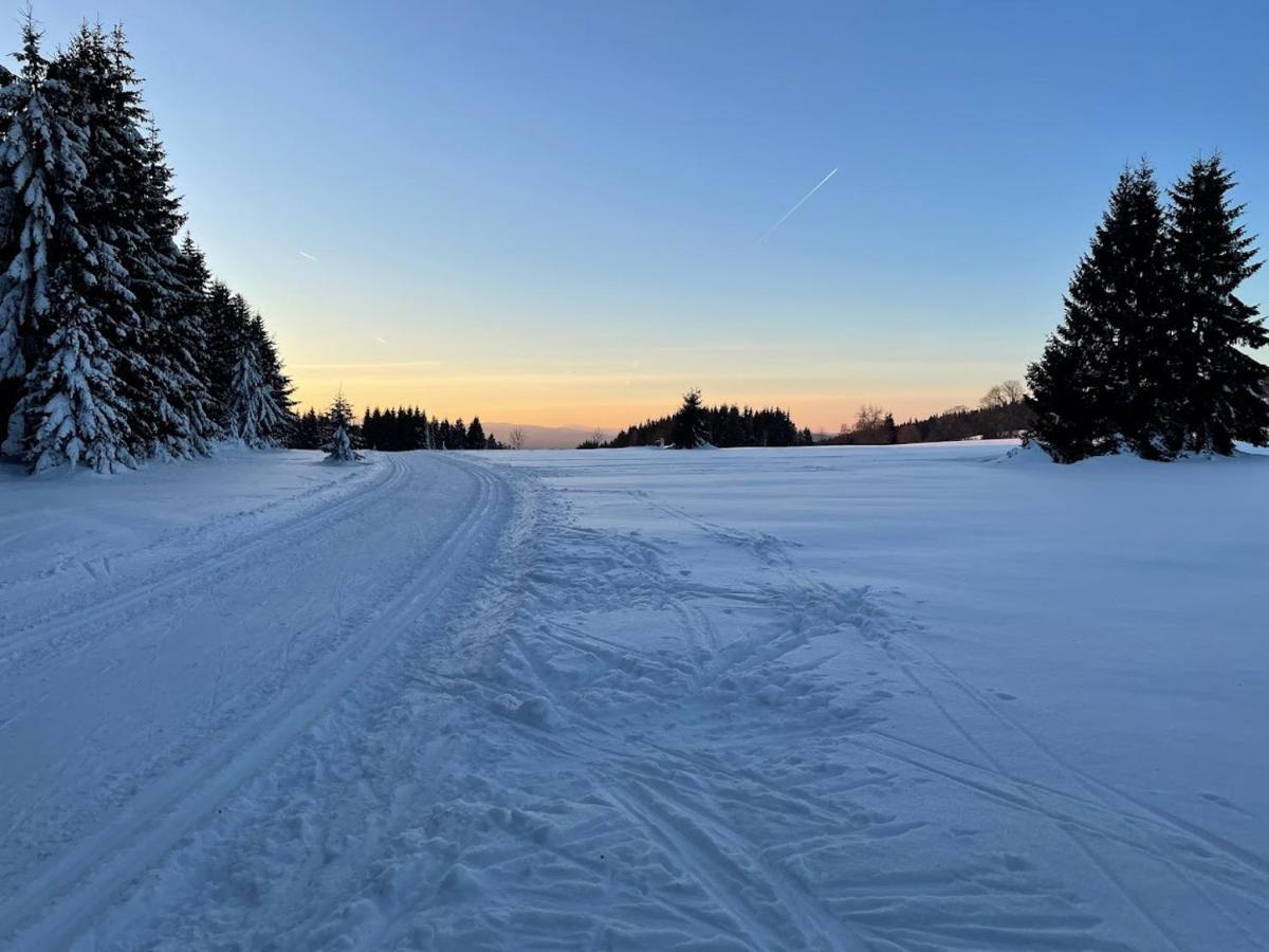 Apartmany Sumavanek Zdíkov Esterno foto