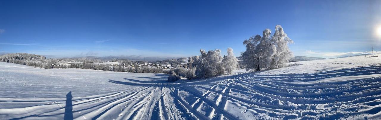 Apartmany Sumavanek Zdíkov Esterno foto