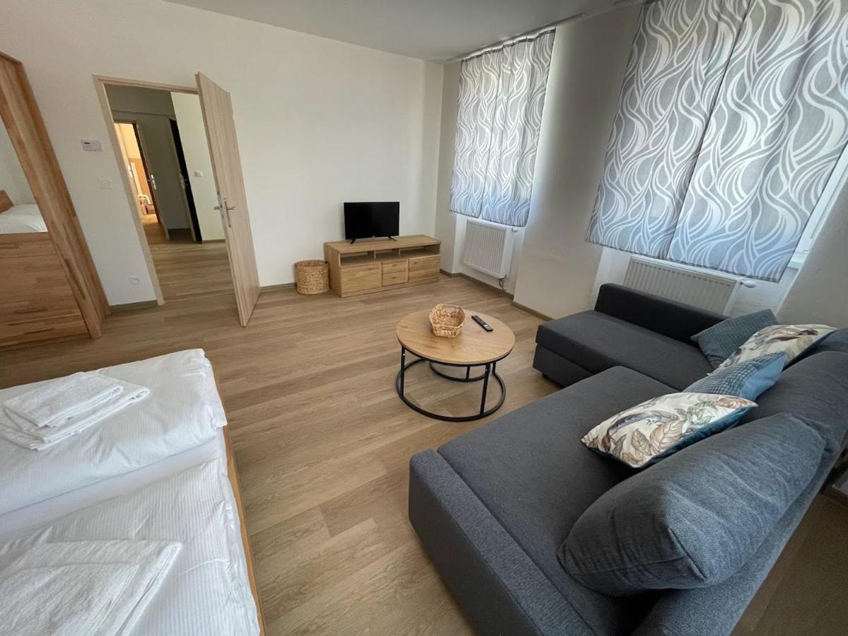 Apartmany Sumavanek Zdíkov Esterno foto