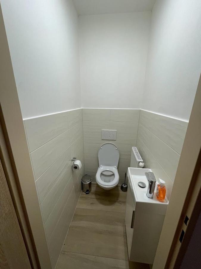 Apartmany Sumavanek Zdíkov Esterno foto