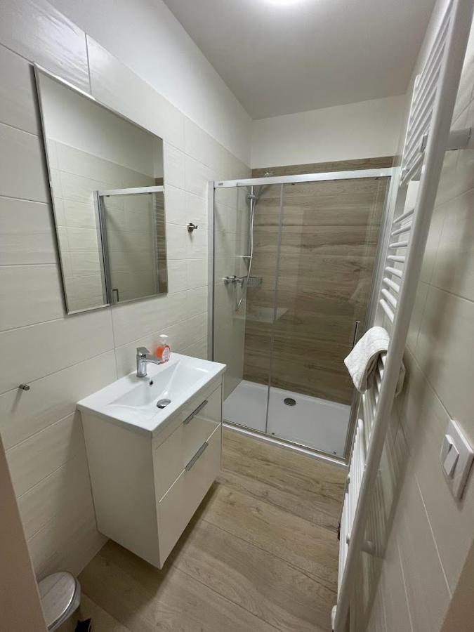 Apartmany Sumavanek Zdíkov Esterno foto
