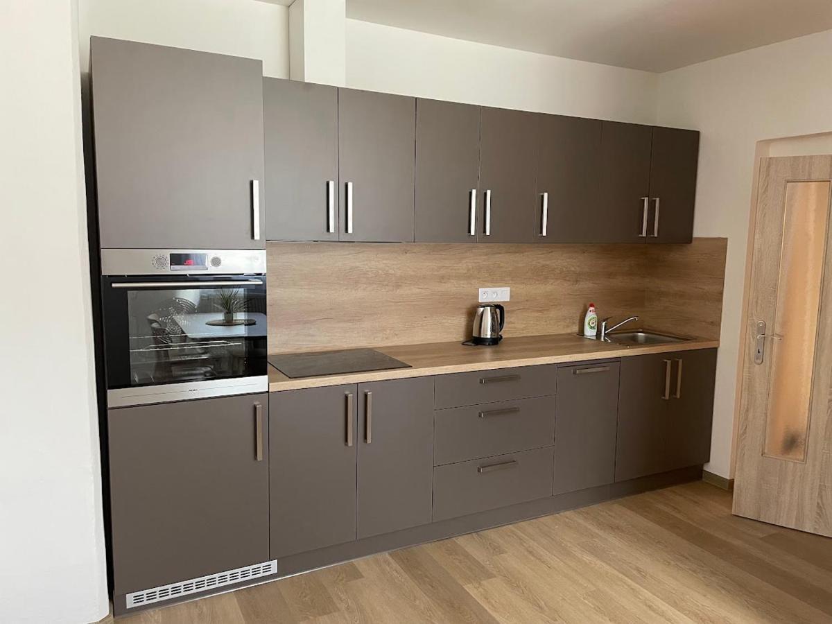 Apartmany Sumavanek Zdíkov Esterno foto