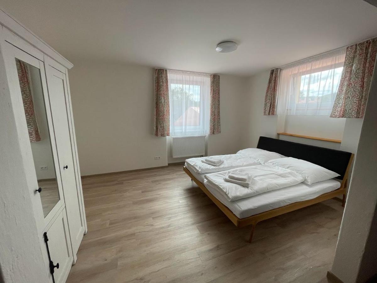 Apartmany Sumavanek Zdíkov Esterno foto