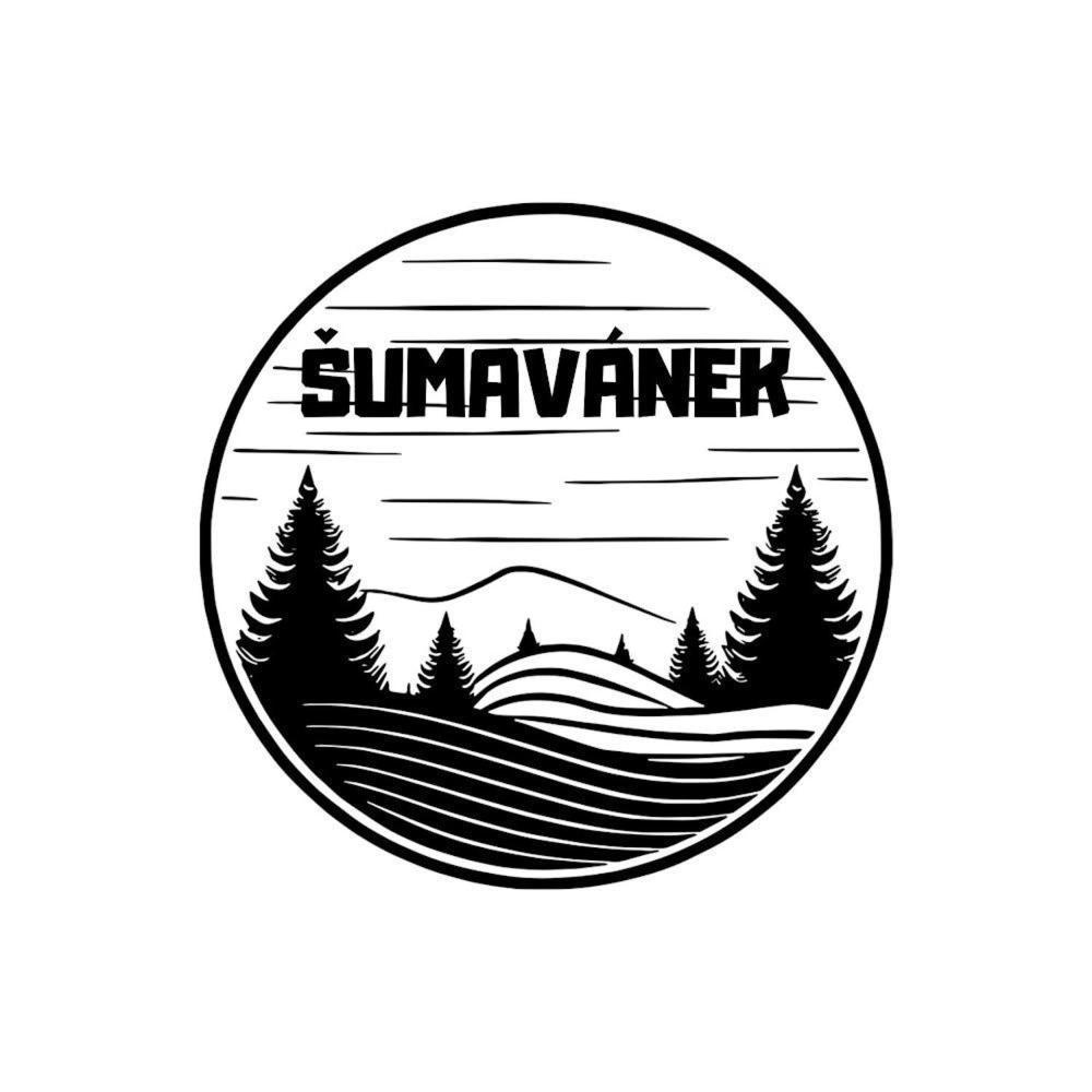 Apartmany Sumavanek Zdíkov Esterno foto